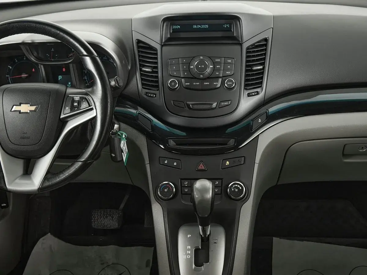 Chevrolet Orlando