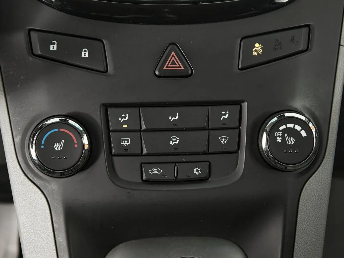 Chevrolet Orlando