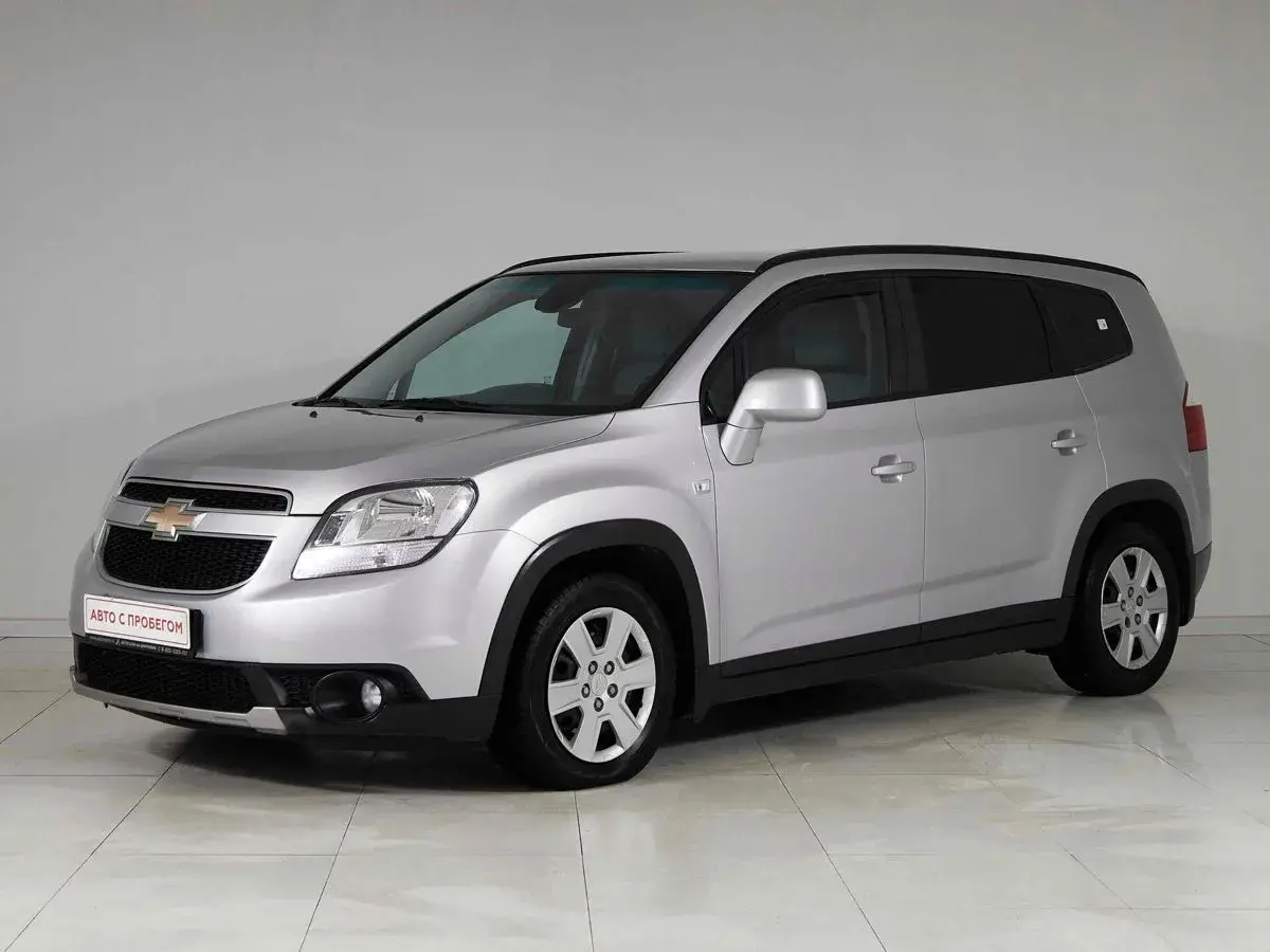 Chevrolet Orlando