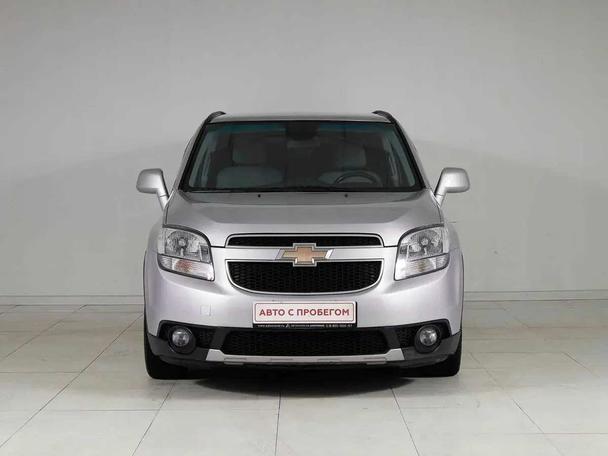 Chevrolet Orlando