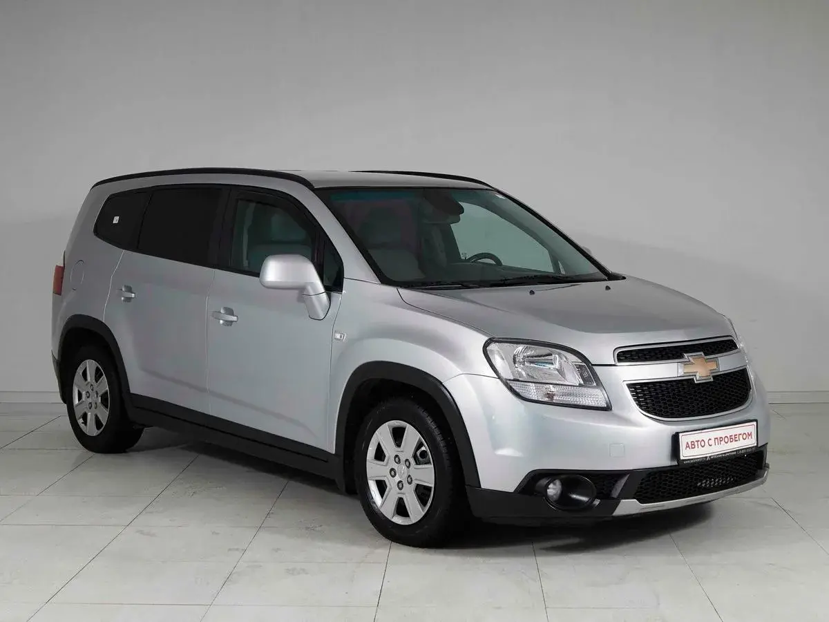 Chevrolet Orlando