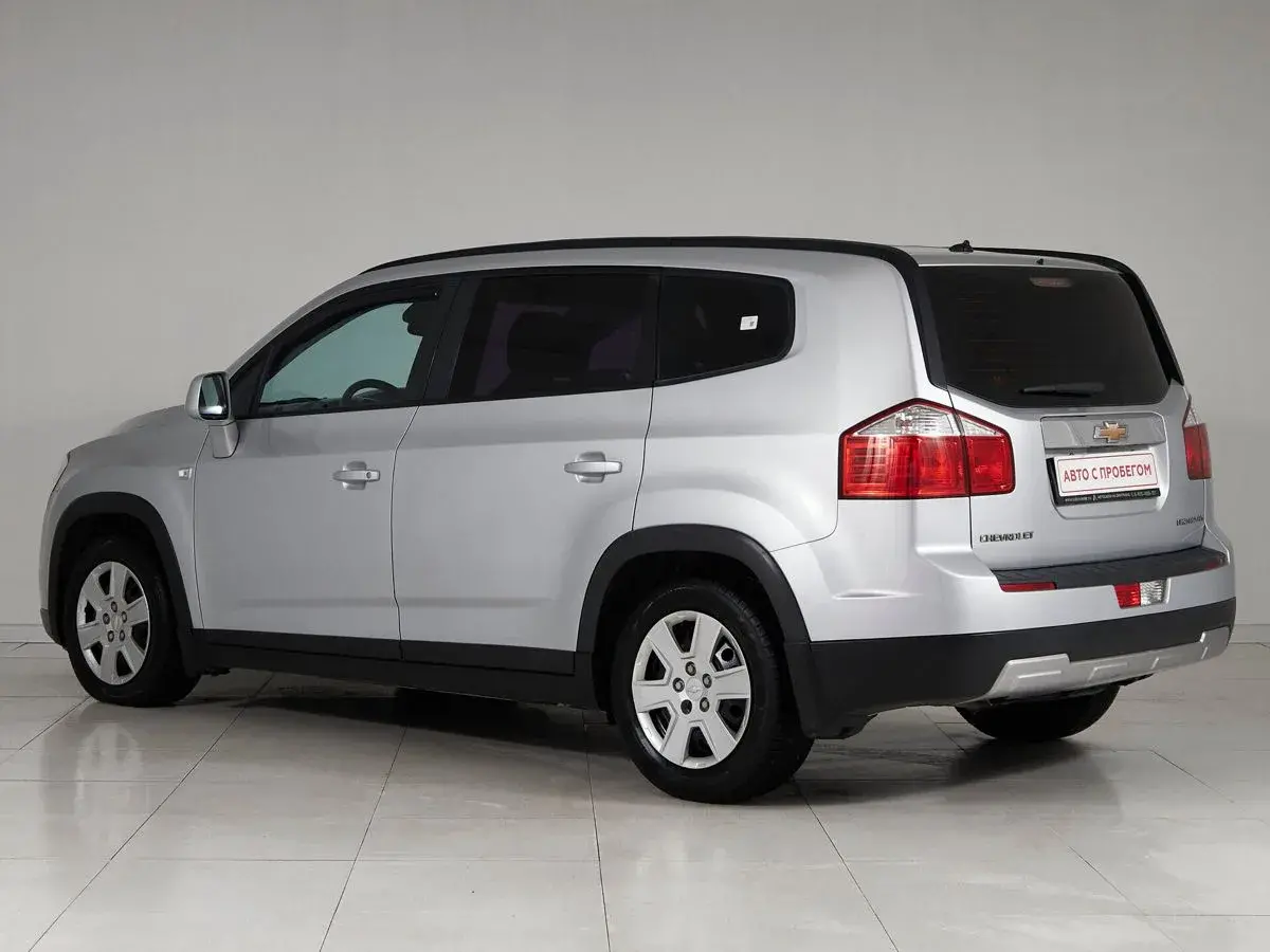 Chevrolet Orlando
