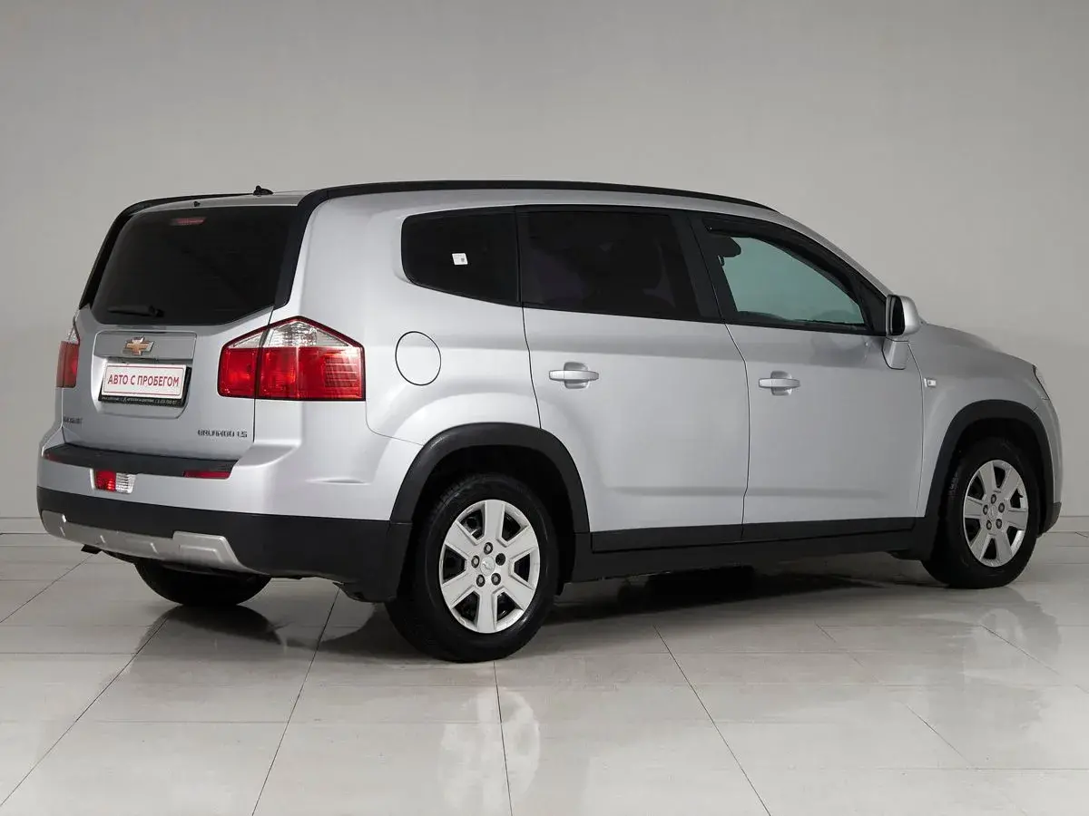 Chevrolet Orlando
