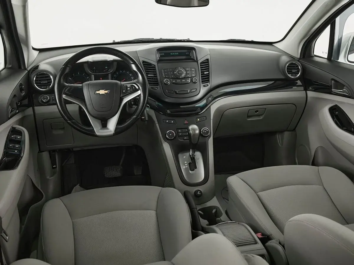 Chevrolet Orlando