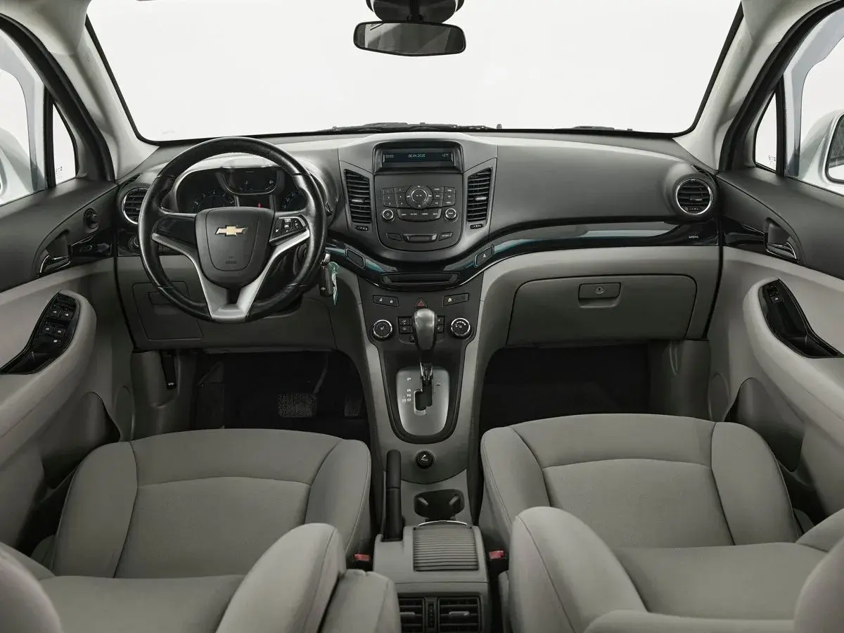 Chevrolet Orlando