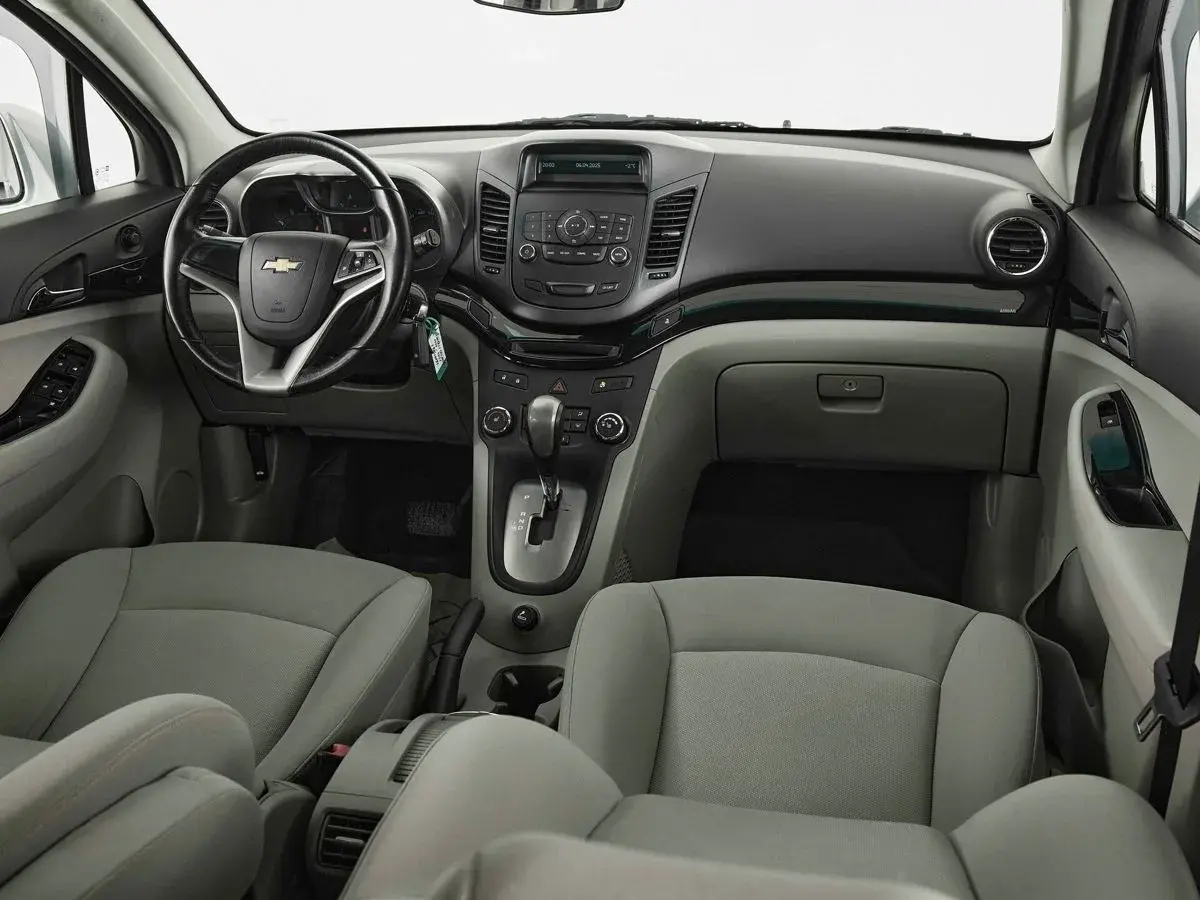 Chevrolet Orlando
