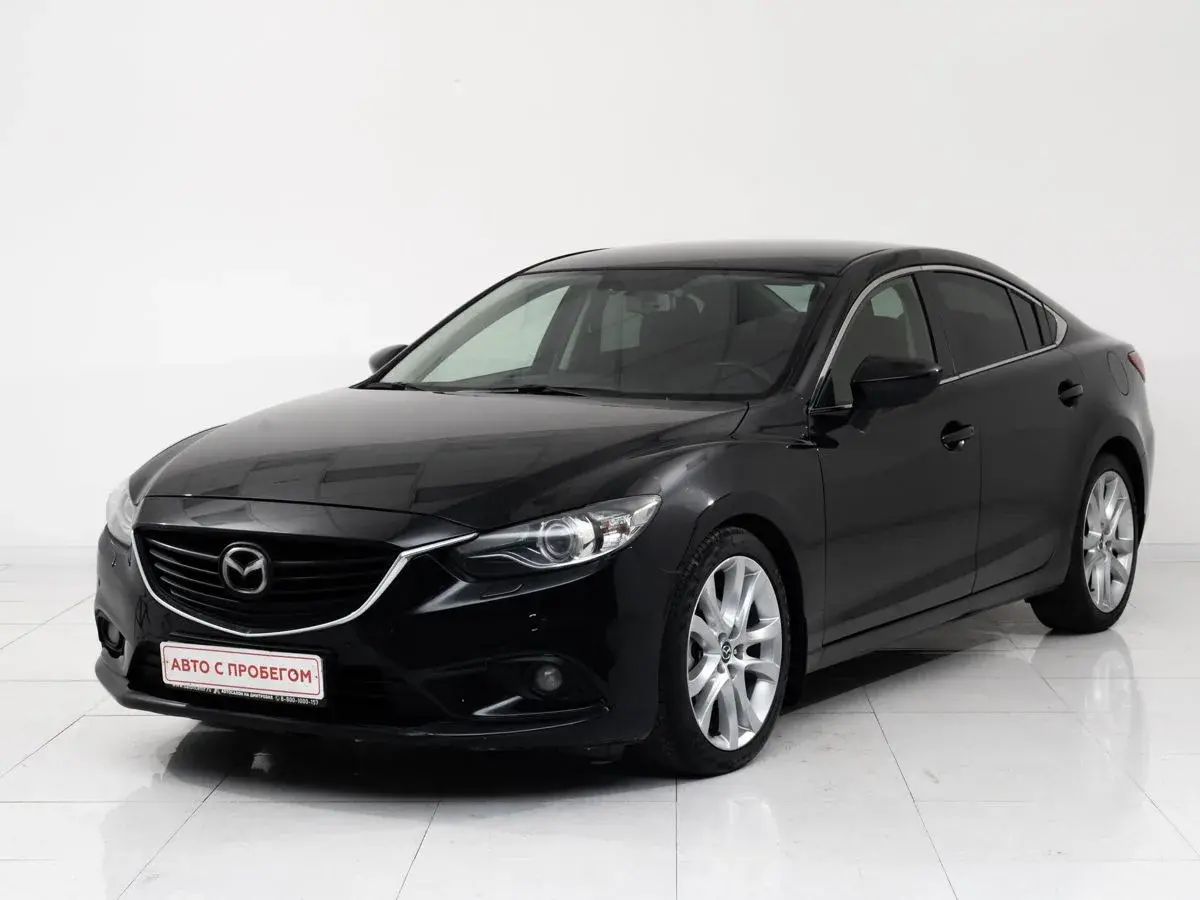 Mazda 6