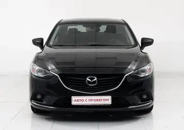 Mazda 6 Вид 2