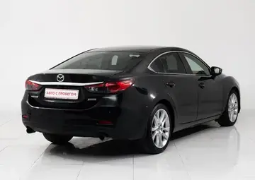 Mazda 6 Вид 4