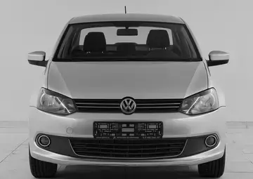Volkswagen Polo Вид 2