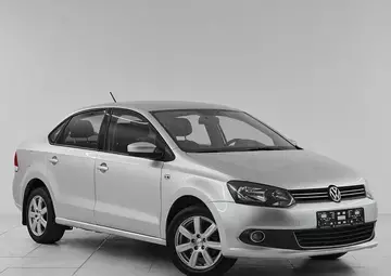 Volkswagen Polo Вид 3
