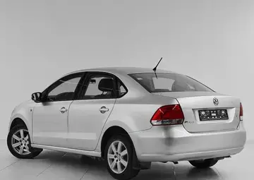Volkswagen Polo Вид 4