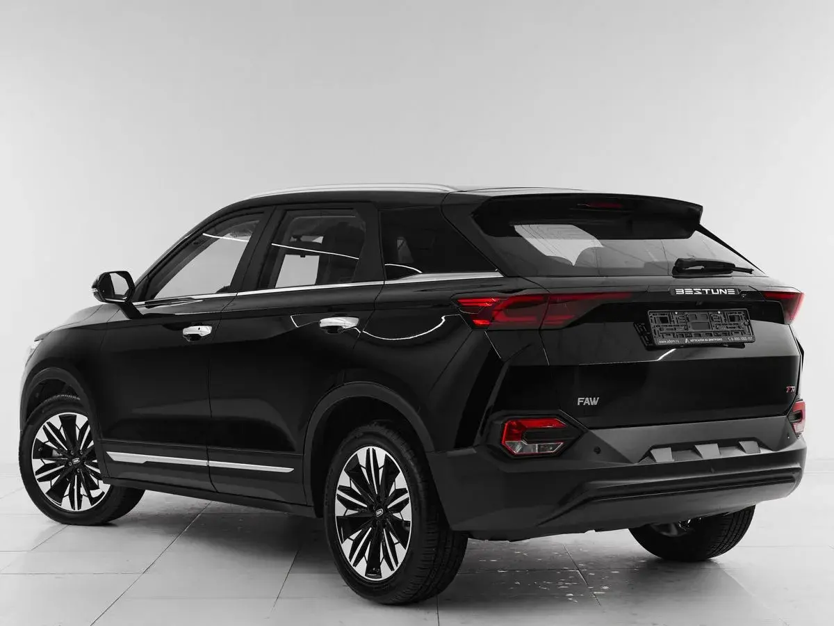 Faw Bestune T77