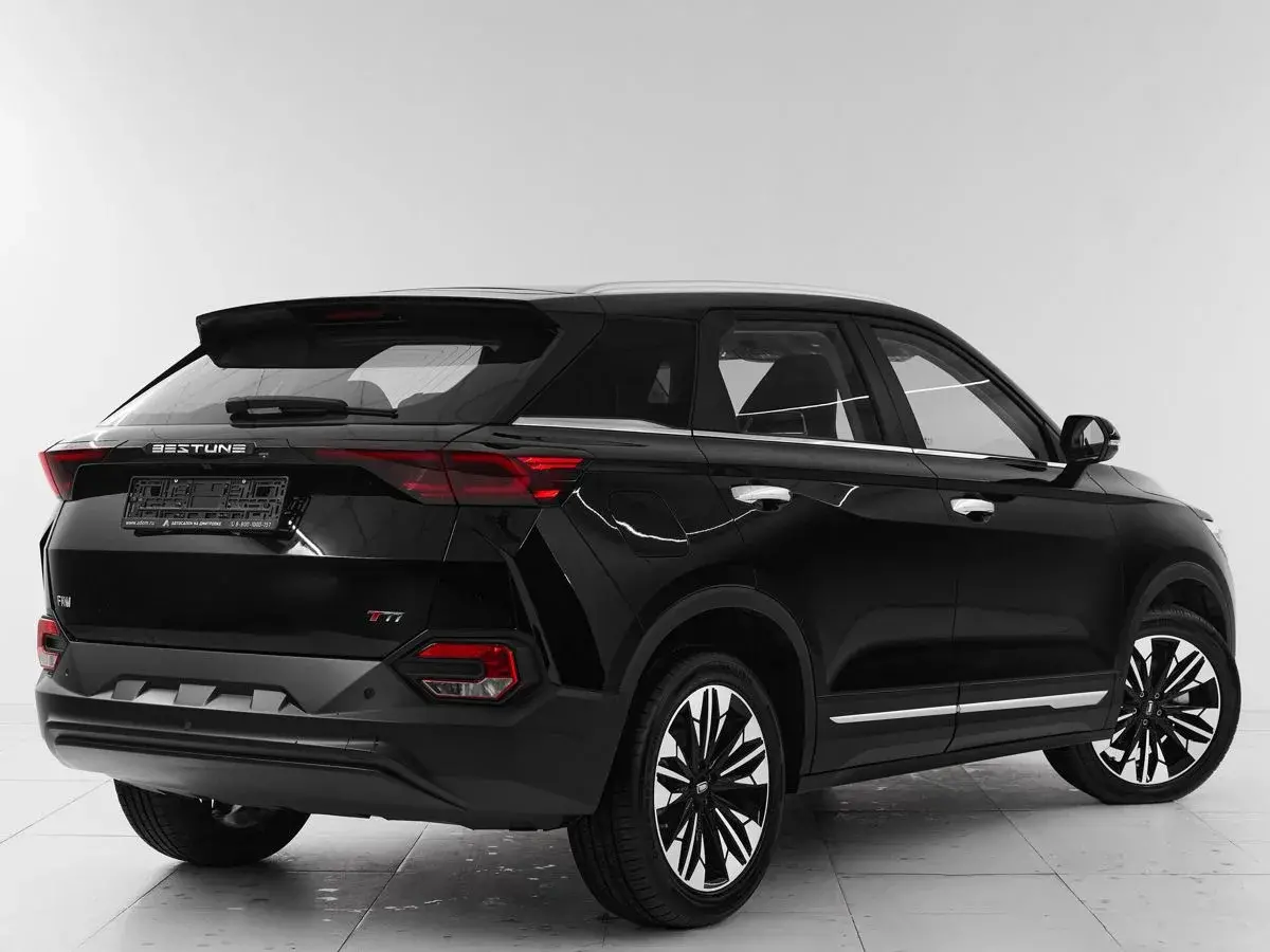Faw Bestune T77