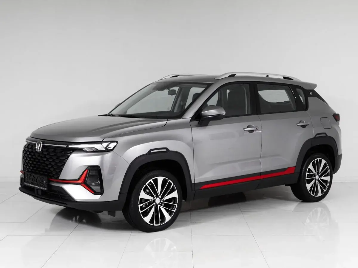 Changan CS35 Plus