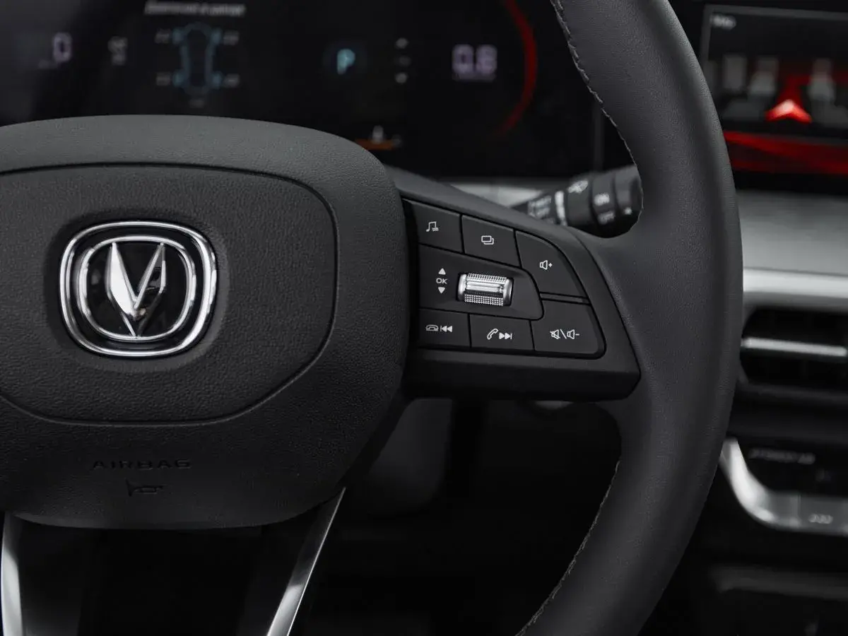 Changan CS35 Plus