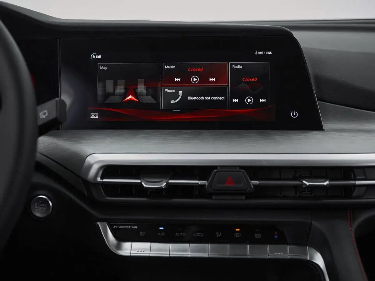 Changan CS35 Plus