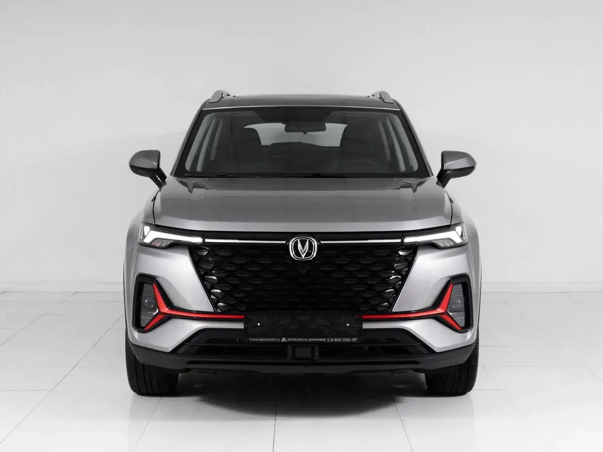Changan CS35 Plus