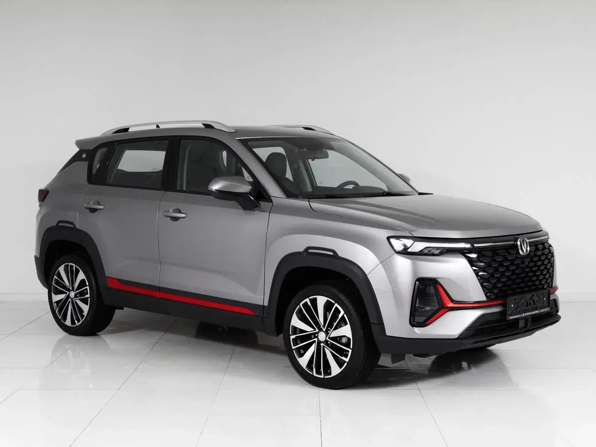 Changan CS35 Plus