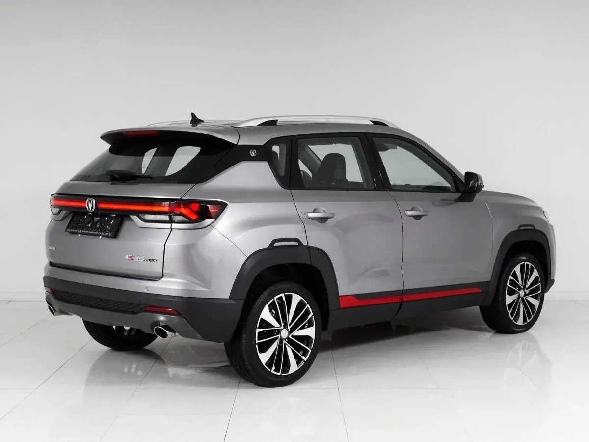 Changan CS35 Plus