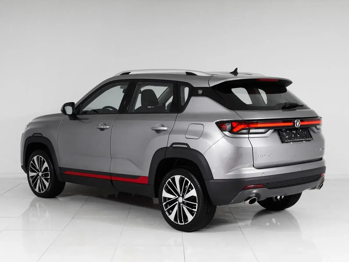 Changan CS35 Plus