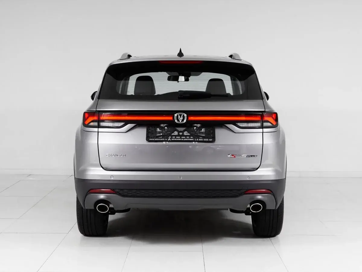Changan CS35 Plus