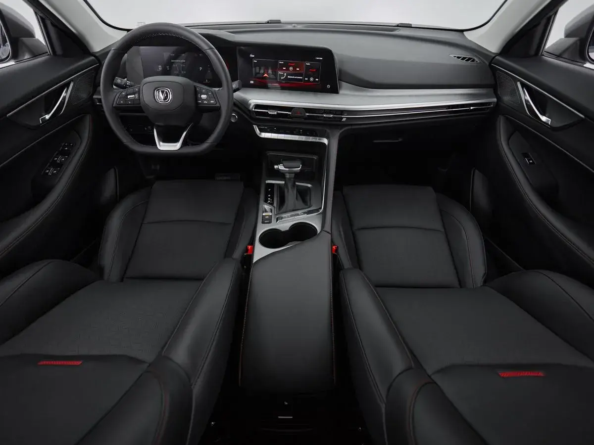 Changan CS35 Plus