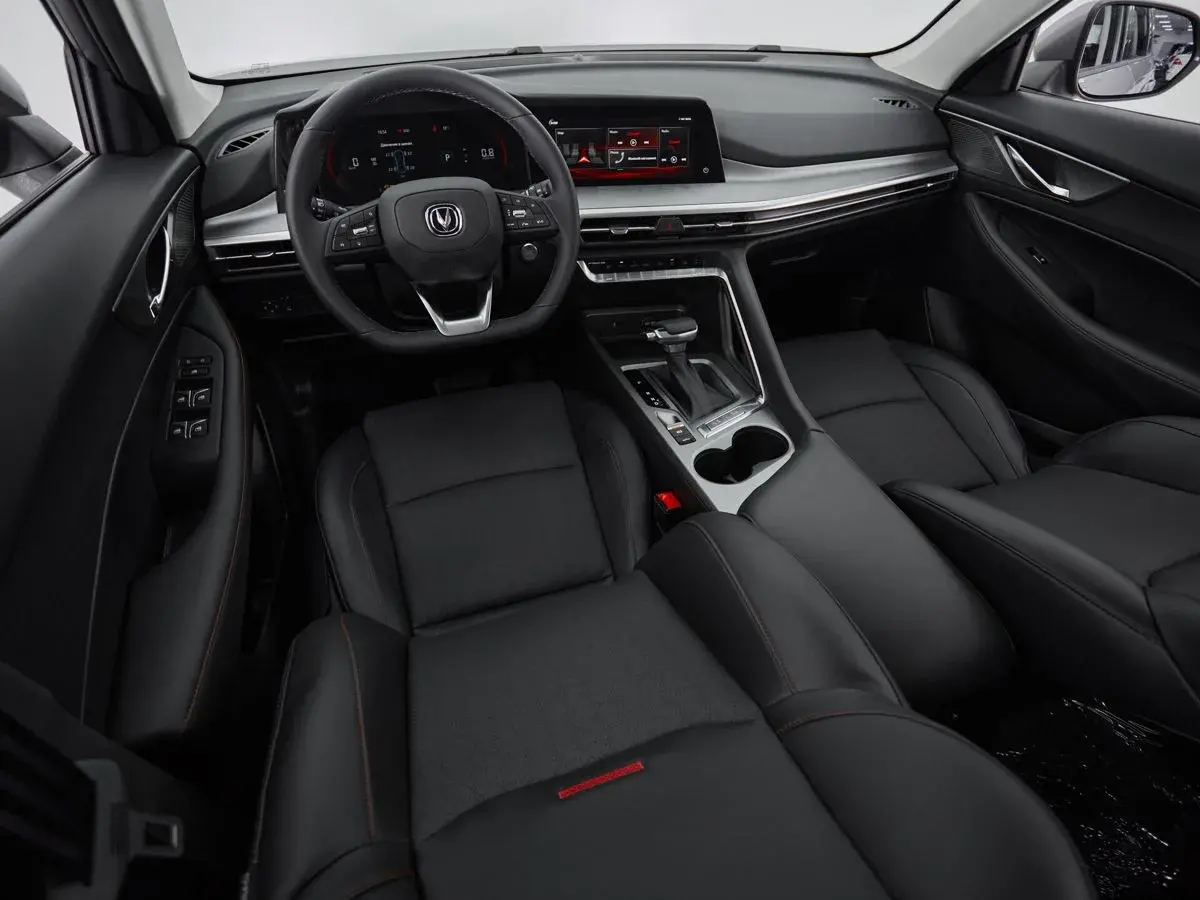 Changan CS35 Plus