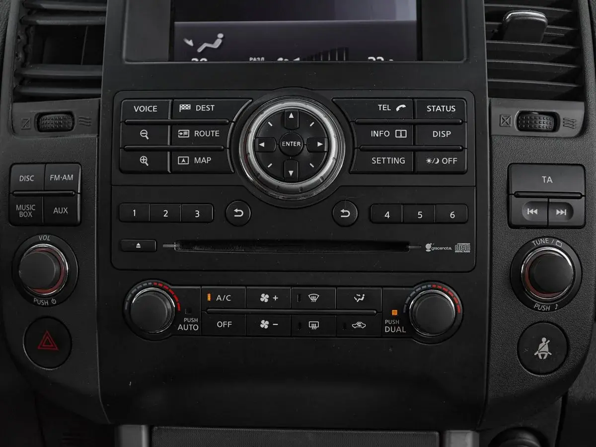 Nissan Pathfinder