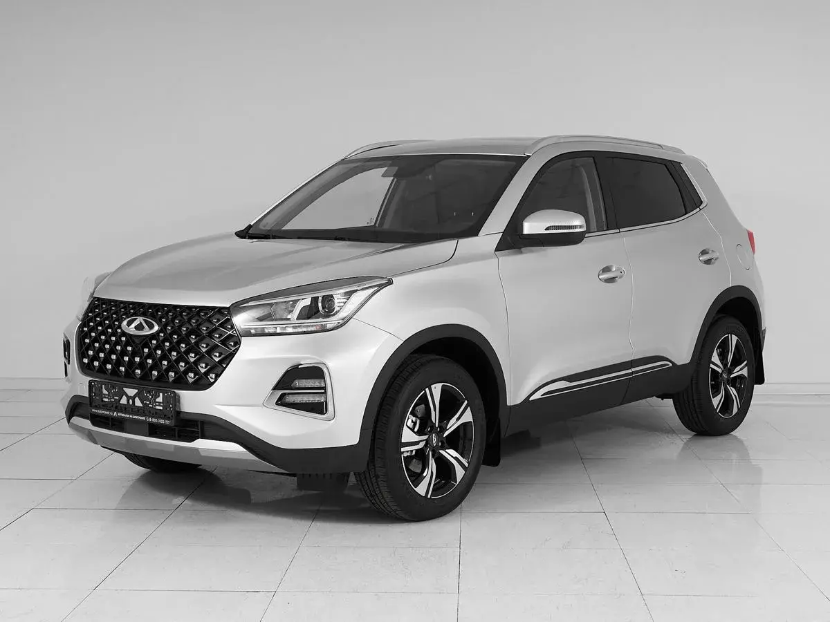Chery Tiggo 4 Pro