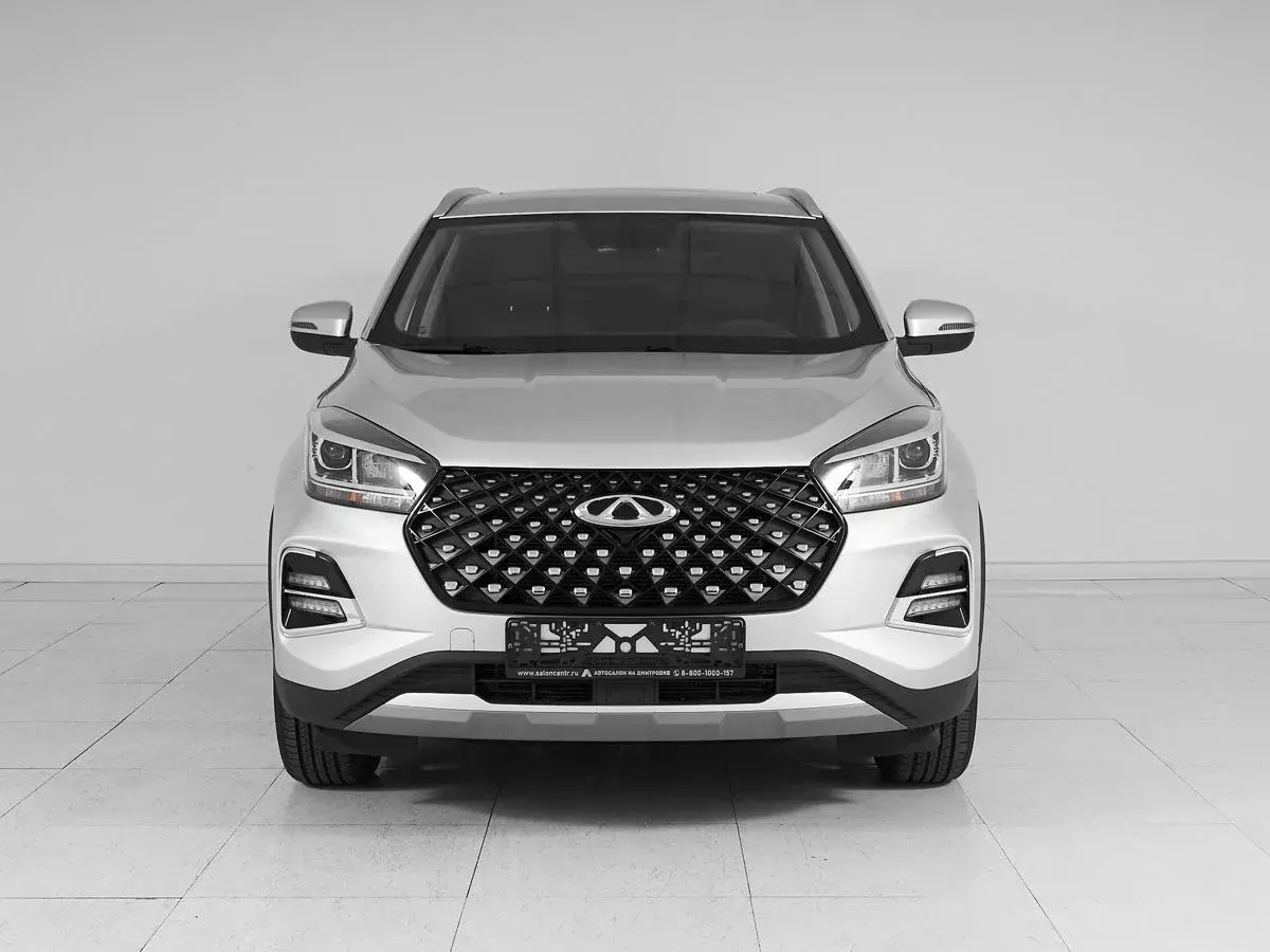 Chery Tiggo 4 Pro
