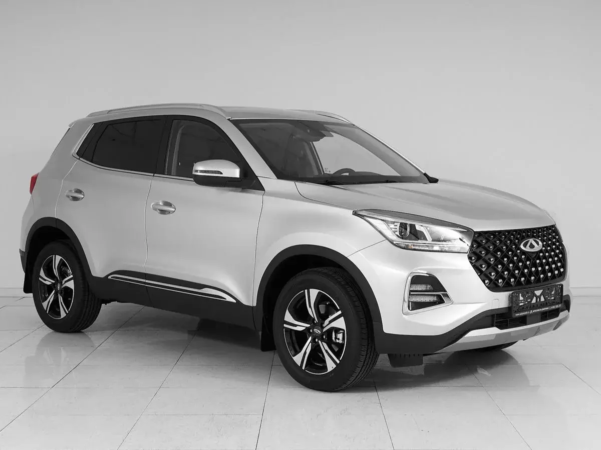 Chery Tiggo 4 Pro