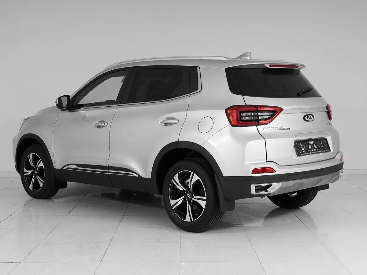 Chery Tiggo 4 Pro
