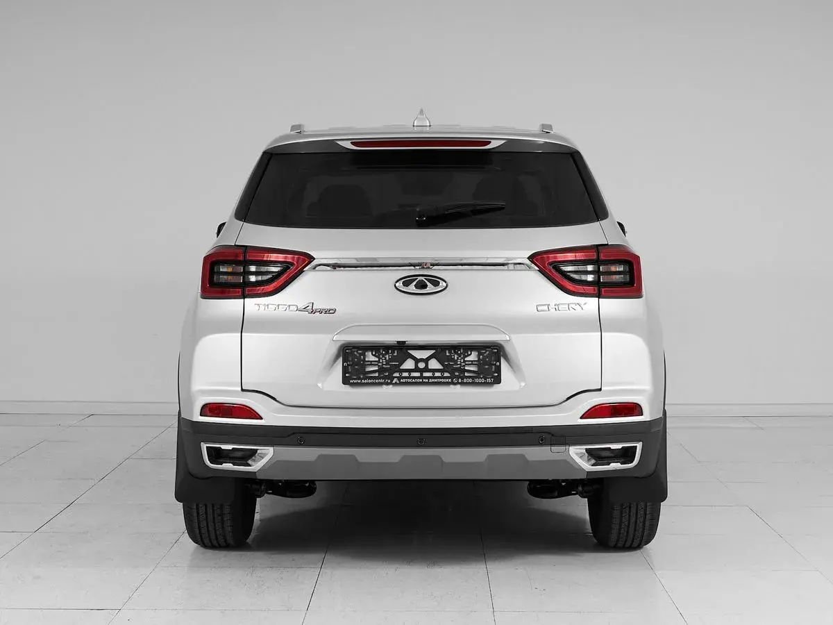 Chery Tiggo 4 Pro