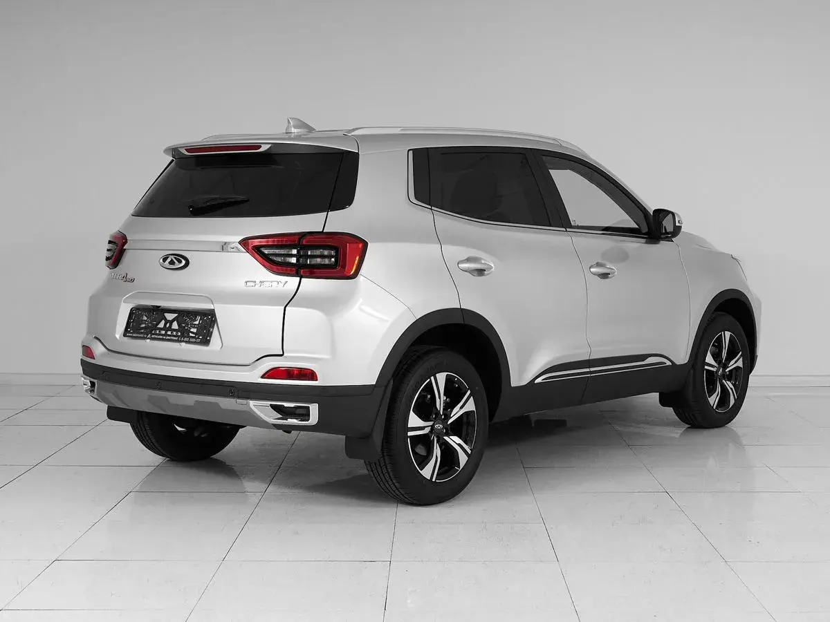 Chery Tiggo 4 Pro