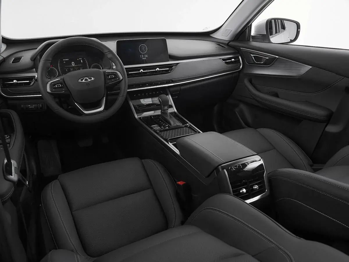 Chery Tiggo 4 Pro