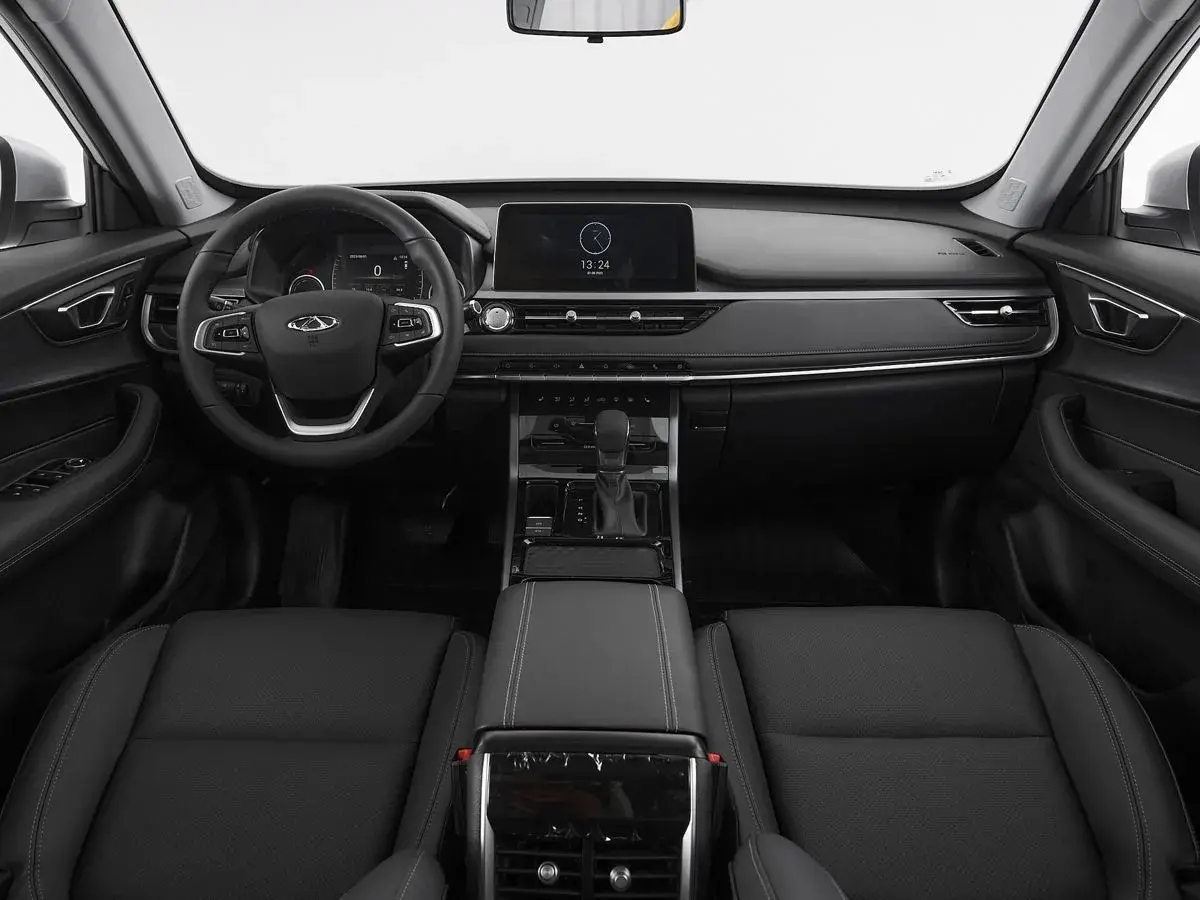 Chery Tiggo 4 Pro