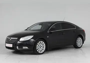 Opel Insignia Вид 1
