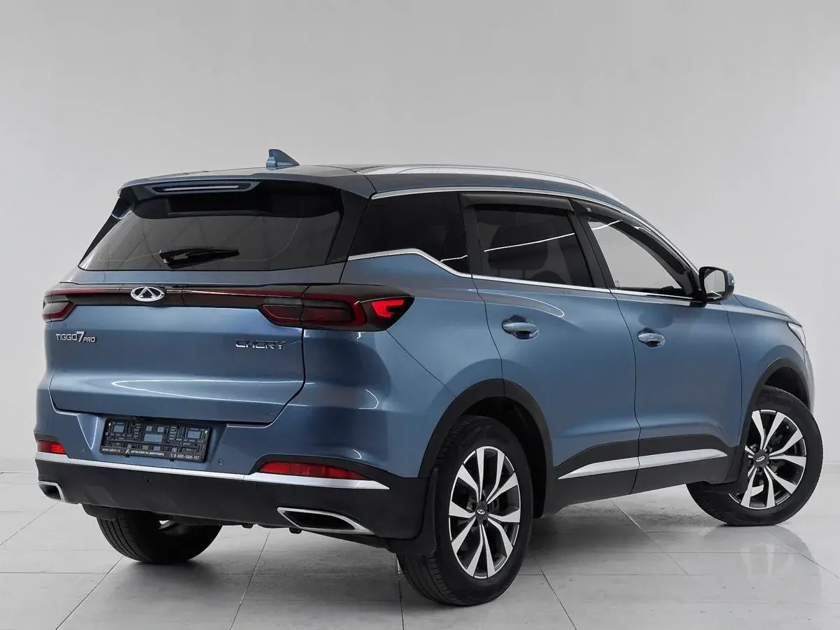 Chery Tiggo 7 Pro