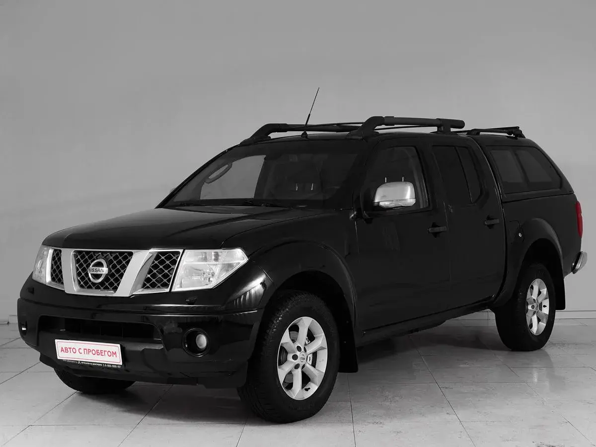 Nissan Navara (Frontier)