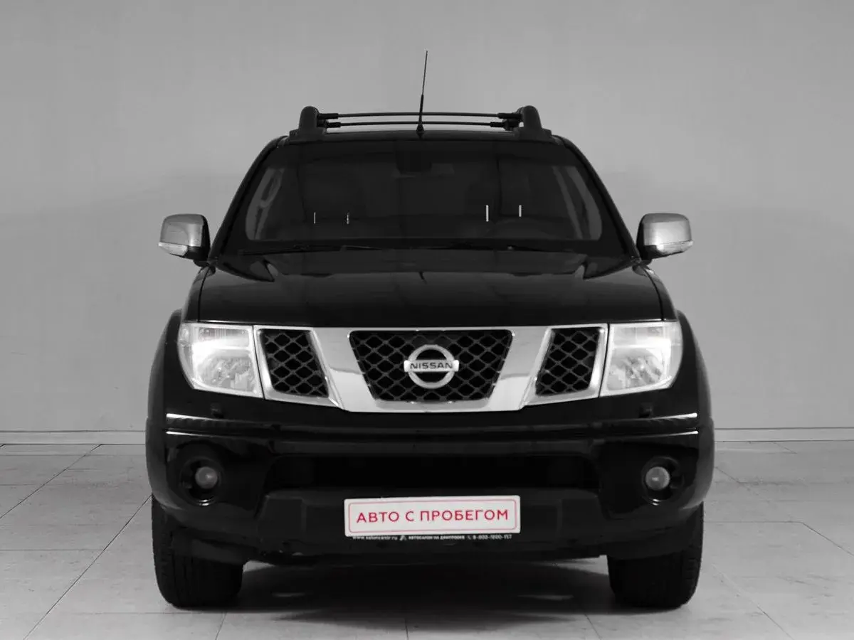 Nissan Navara (Frontier)