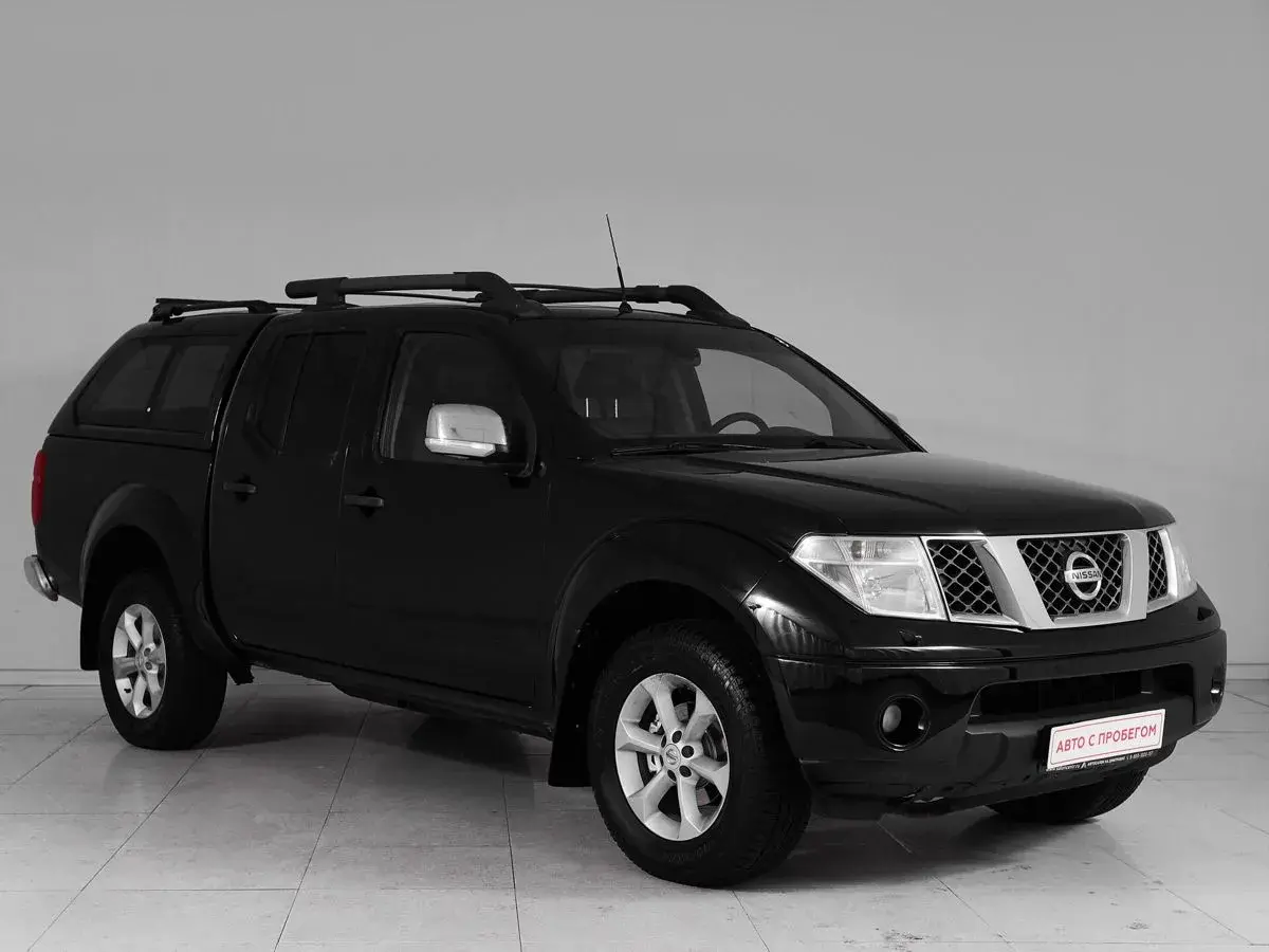 Nissan Navara (Frontier)