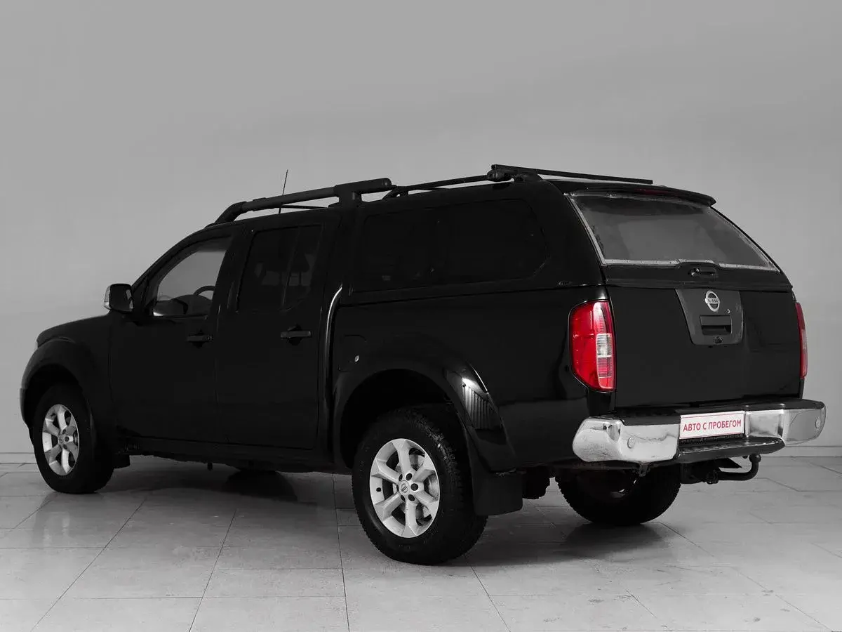 Nissan Navara (Frontier)