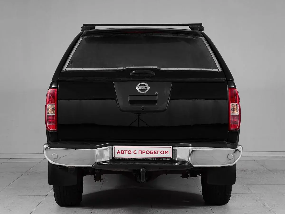 Nissan Navara (Frontier)