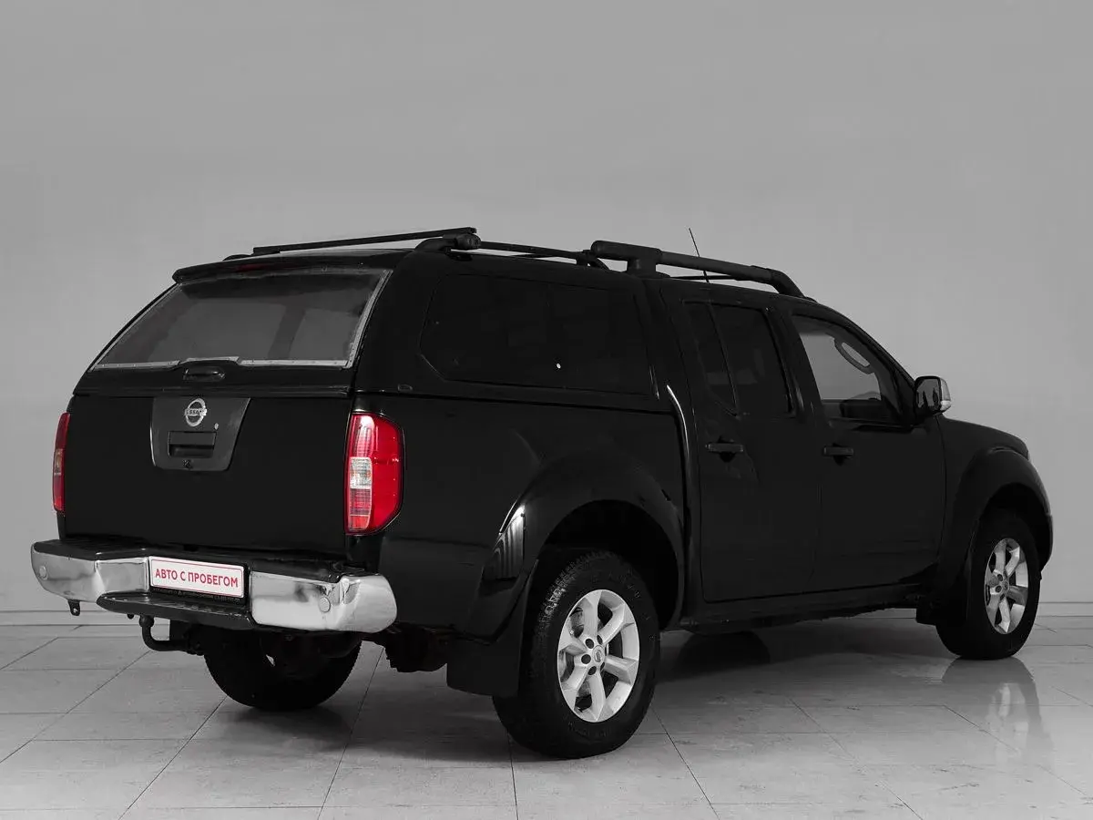 Nissan Navara (Frontier)