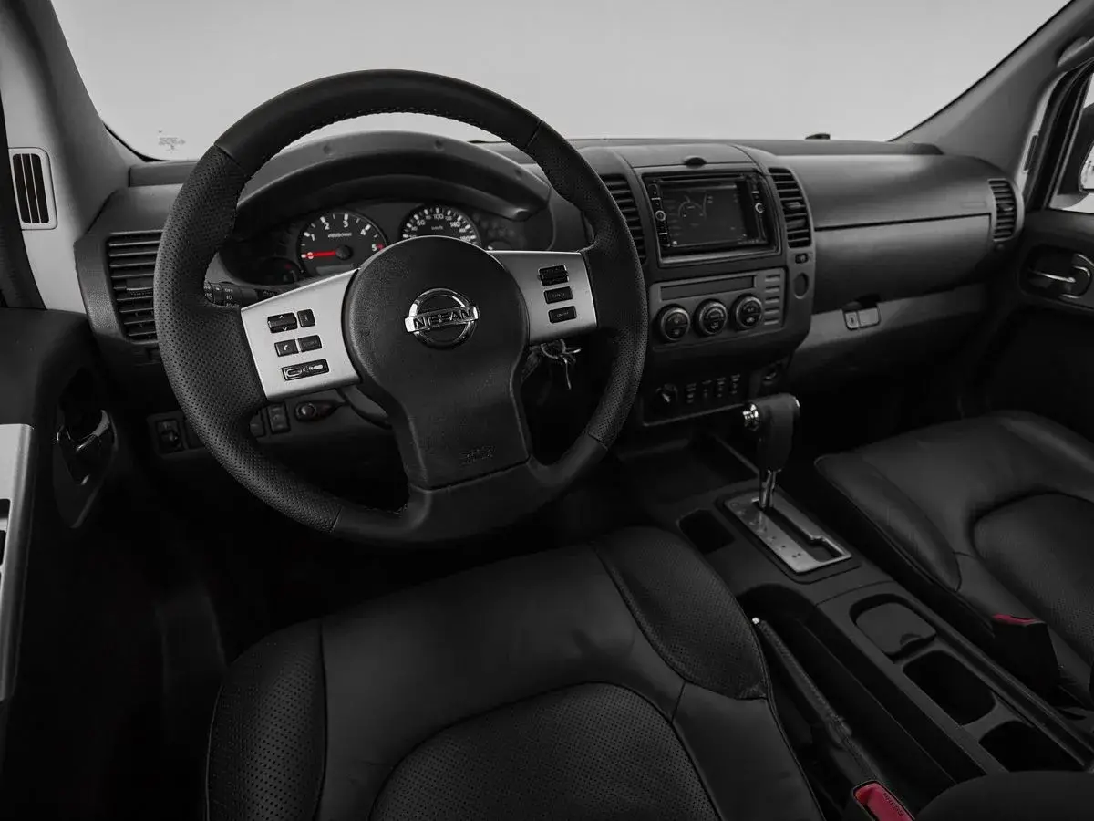 Nissan Navara (Frontier)