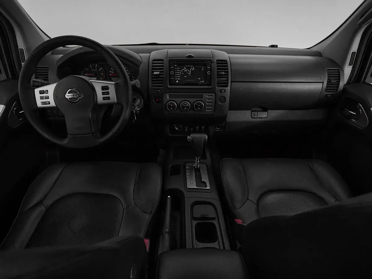 Nissan Navara (Frontier)