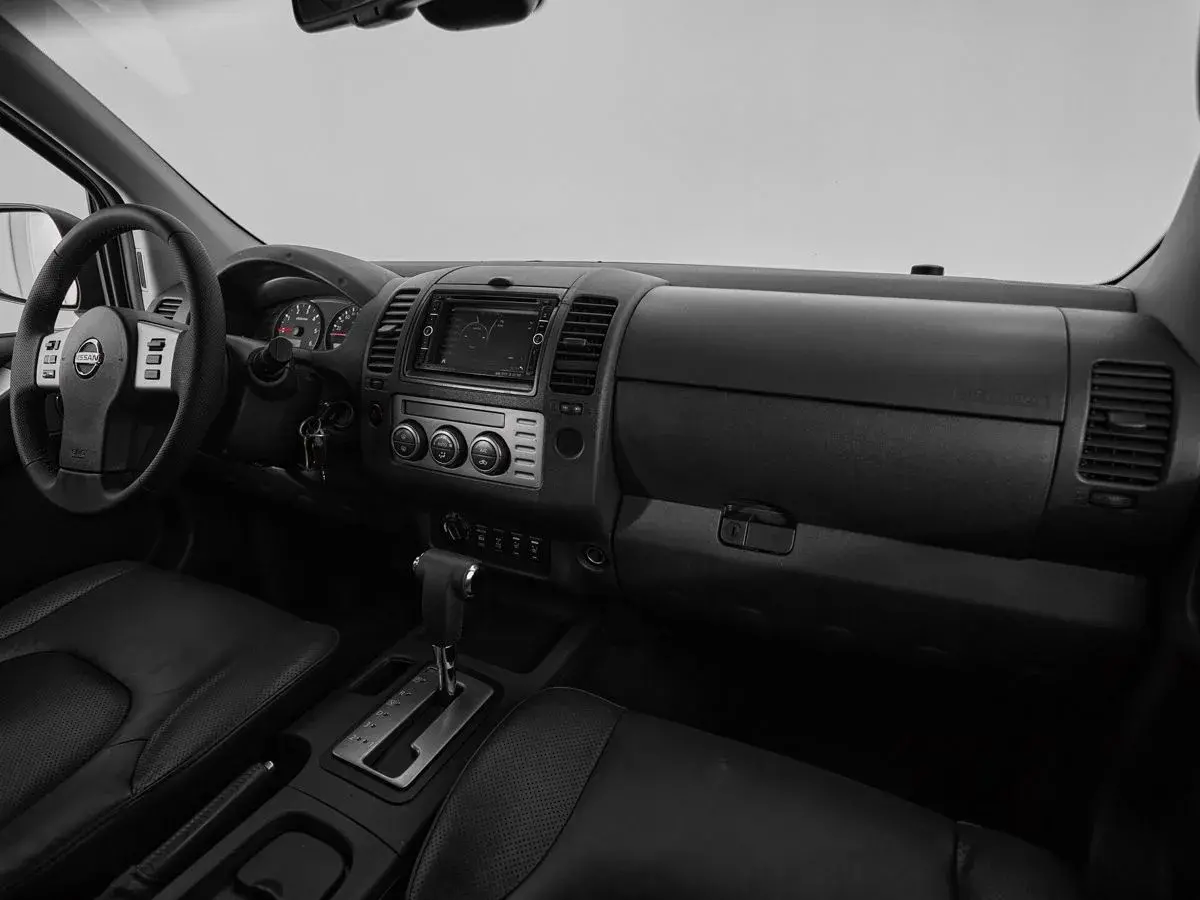 Nissan Navara (Frontier)