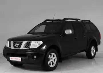 Nissan Navara (Frontier) Вид 1