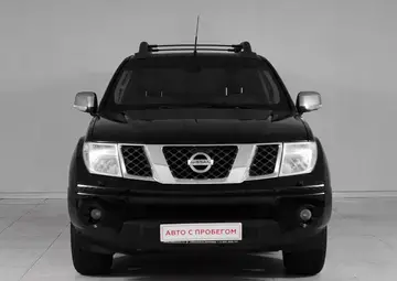 Nissan Navara (Frontier) Вид 2